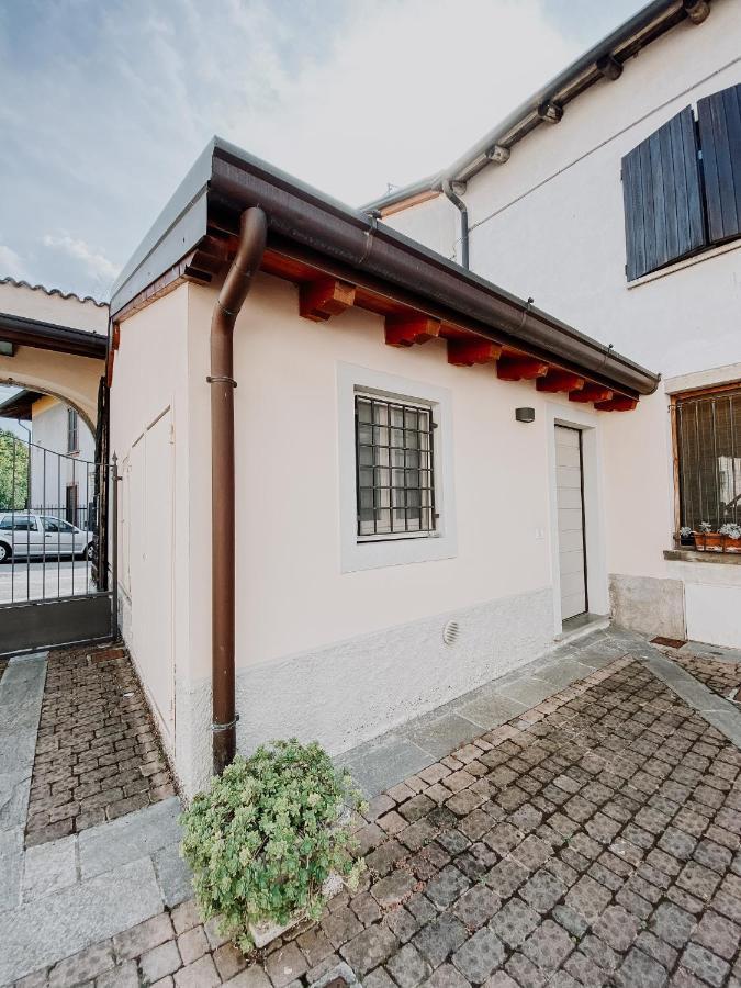 Casa Mysa - Apartment Costa di Mezzate Exterior foto